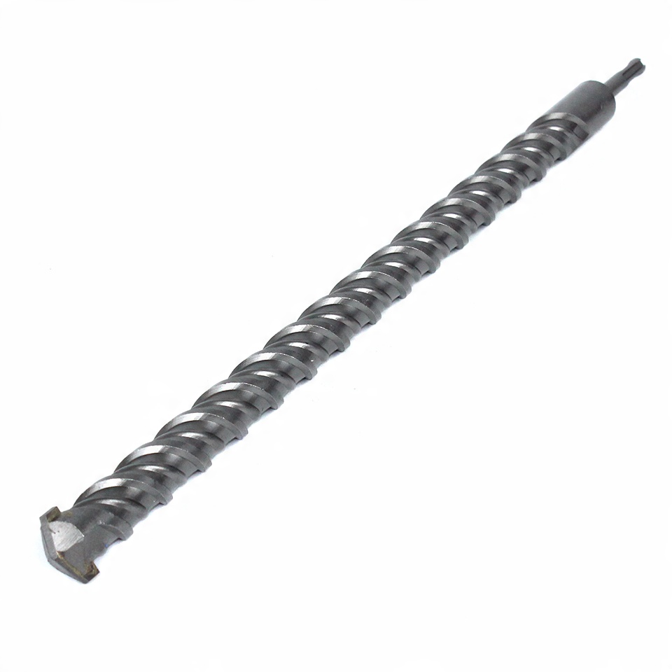 

Wiertło Do Betonu Sds Plus Udarowe S4 8/110