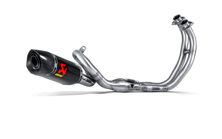 AKRAPOVIC Yamaha XSR 700 15/16 | Tlmič