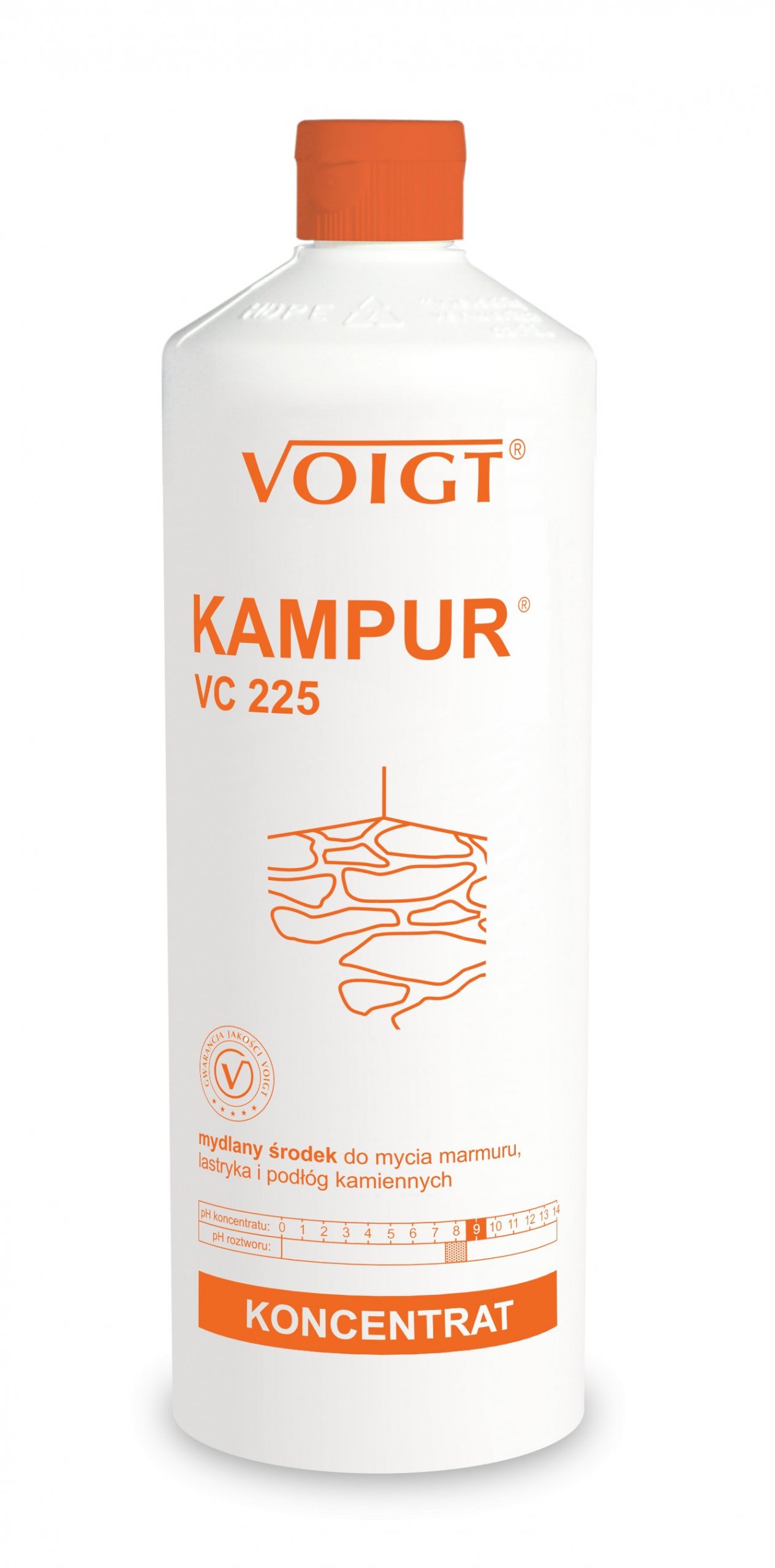 

Voigt Kampur VC 225 1l marmur lastryko kamień