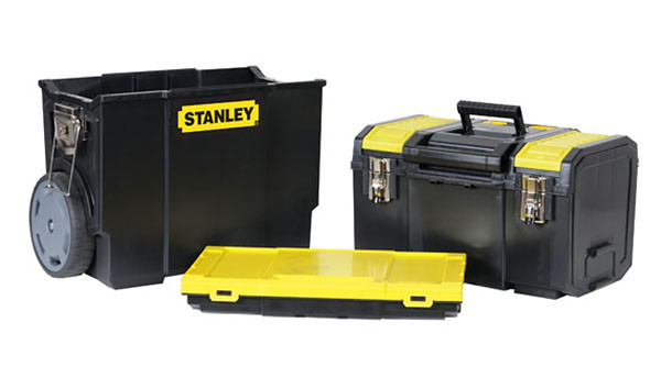 STANLEY WARSZTAT SKRZYNKA ORGANIZER 3w1 70-326 EAN (GTIN) 3253561703263