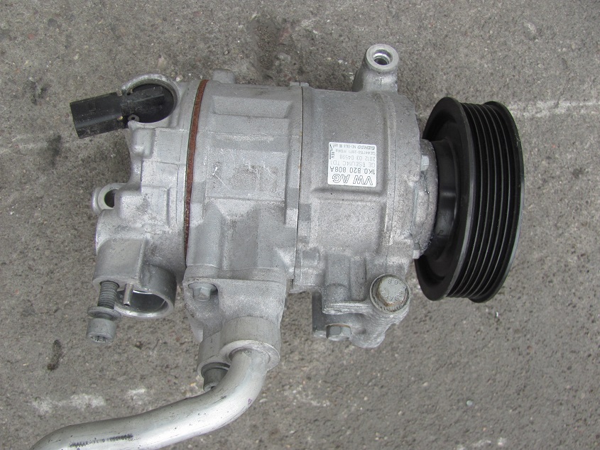 vw SCIROCCO PASSAT 2,0 12r насос Компрессор кондиционера