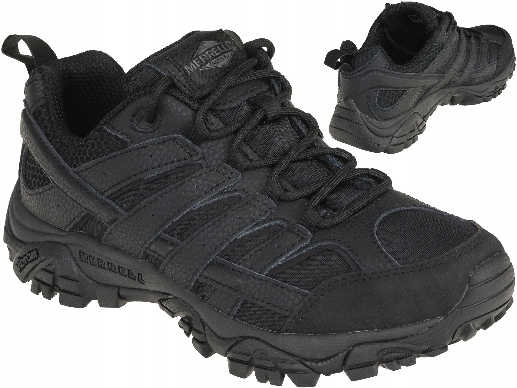 

Buty Taktyczne Merrell Moab 2 Niskie Czarne 44