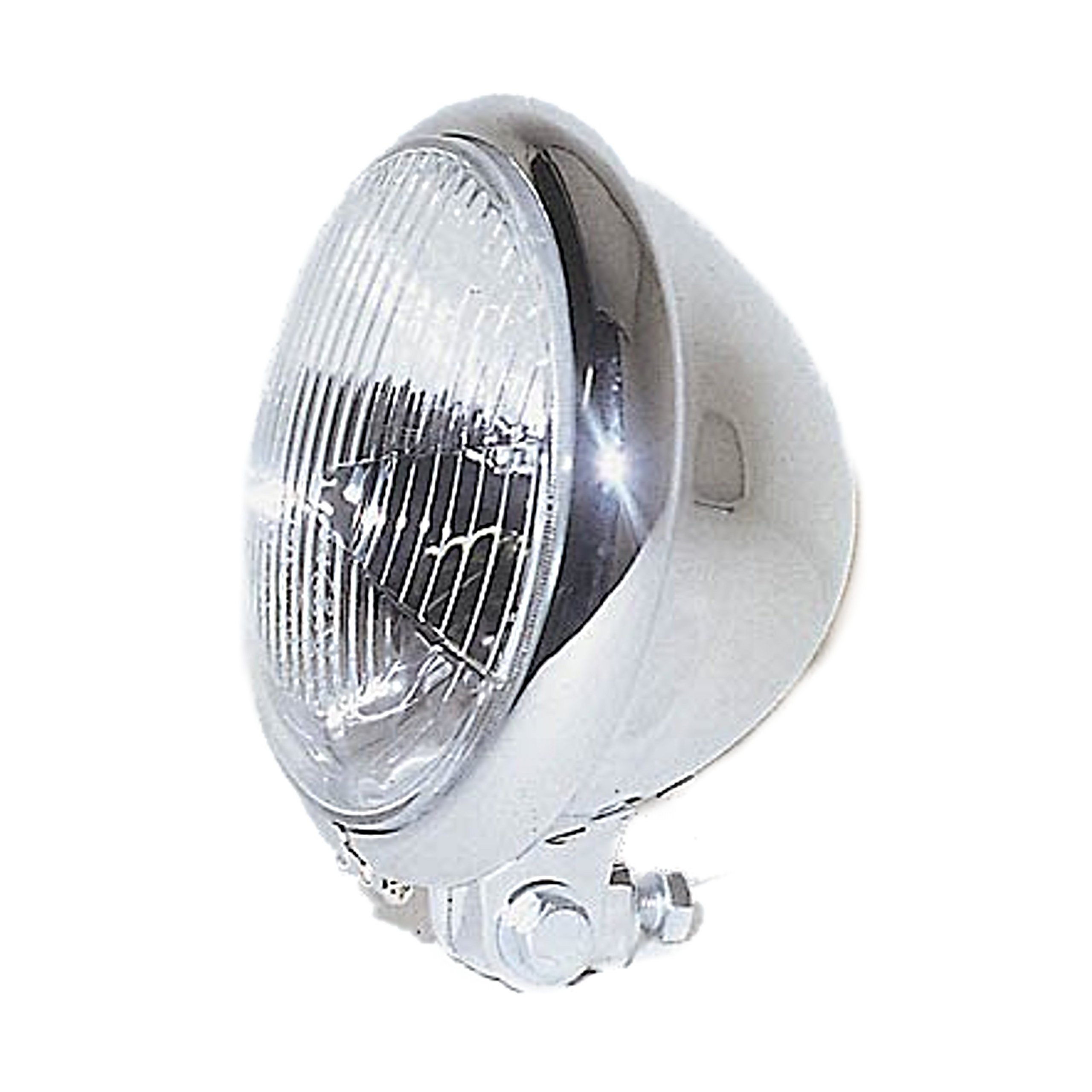 222-026 - Фара передня хром VT VS VN VX Custom HD