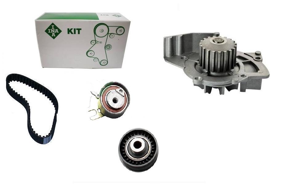 Rozvodová Pumpa Jumpy Scudo Expert 2.0 D 2.0 Hdi