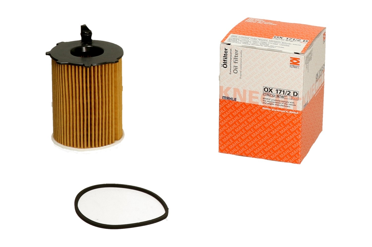 

Filtr Oleju Knecht Fiat Scudo