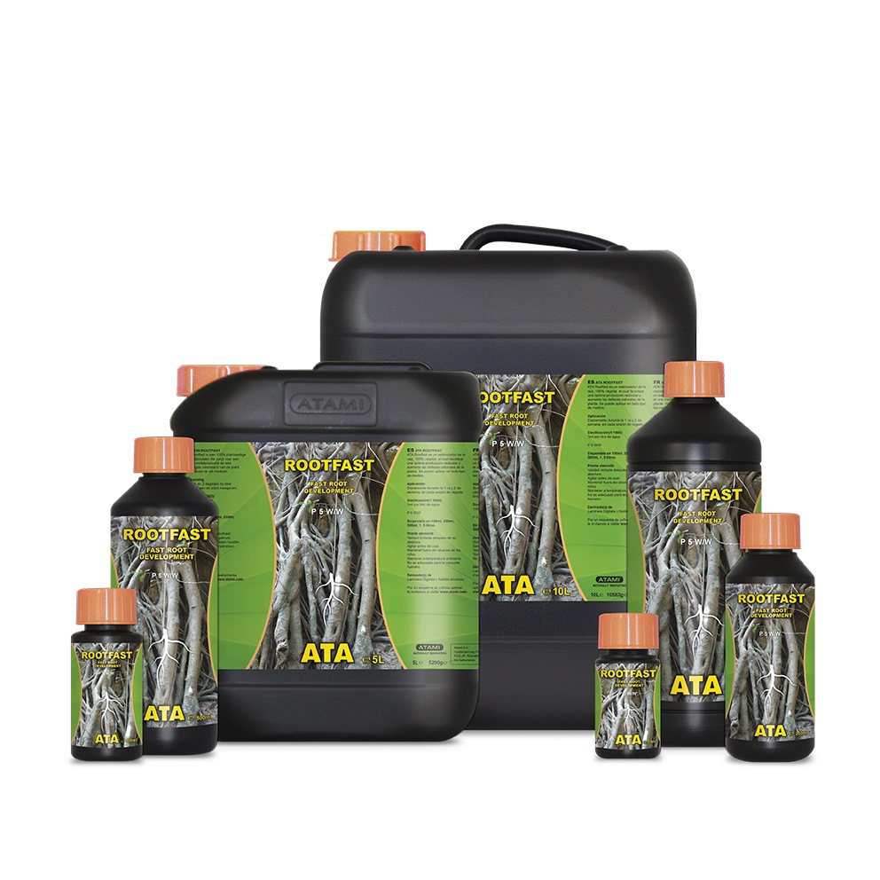 

Atami Rootfast 250ML Stymulator Korzeni Rhizotonic