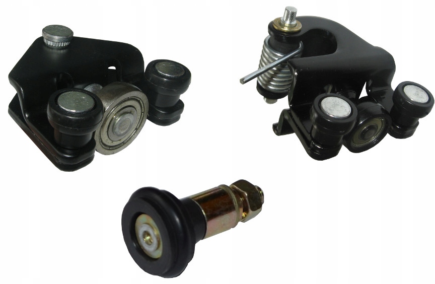 ROLKA DRZWI PRZESUWNYCH RENAULT MASTER II 2 Part manufacturer Other