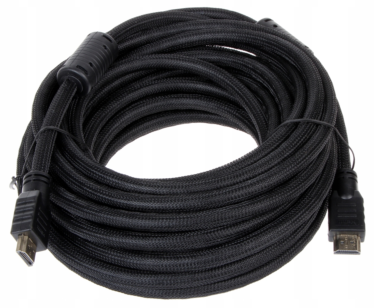 

Kabel HDMI-10-PP/Z 28AWG 10m standard v1.4 Abcv