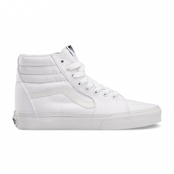 

Buty Vans SK8-HI true white VD5IW00 R.43
