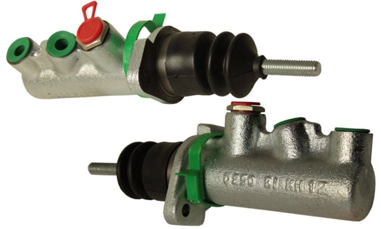 1287734C92, 1287846C91, - Тормозной насос Case 3230 McCormick Cx80 Landini