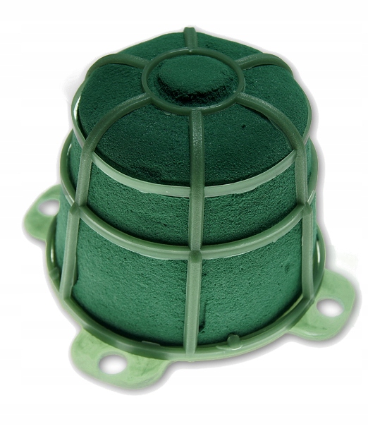 

Floret Turtle Gąbka Mokra Kwiaty Żywe Śr. 11,5 cm