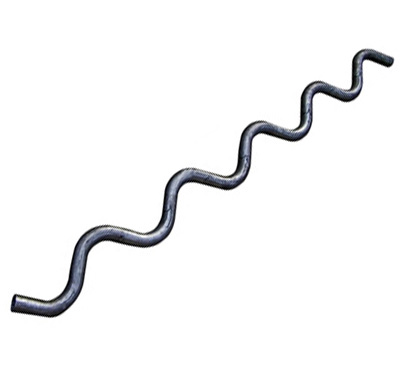 105-118 - Змійовик труба 60 мм лук лікоть лікоть радіус