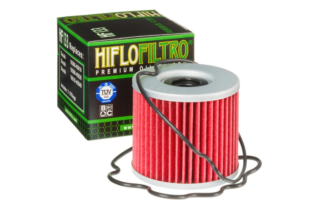 

Filtr Oleju HF133 Suzuki Gs Gsx Gsf Hiflofiltro