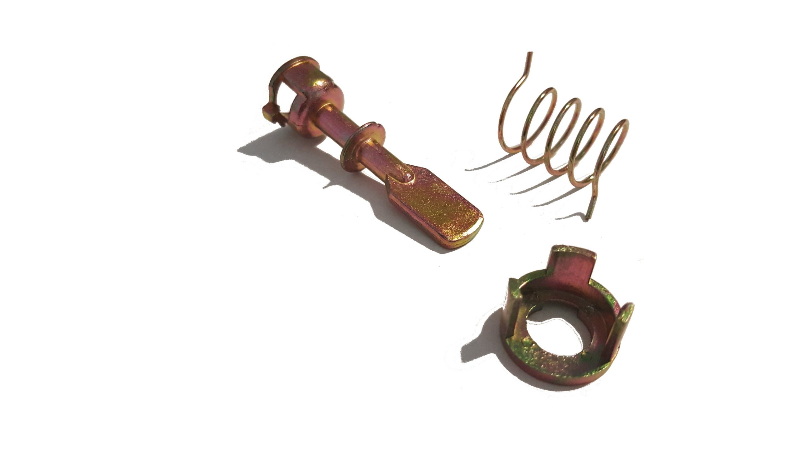 ZESTAW NAPRAWCZY WKŁADKA ZAMKA SKODA FABIA I 00-