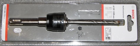

Bosch Sds Plus Power Change Multi Construction