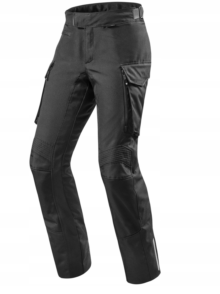 Nohavice Revit Outback Standard Xs čierne