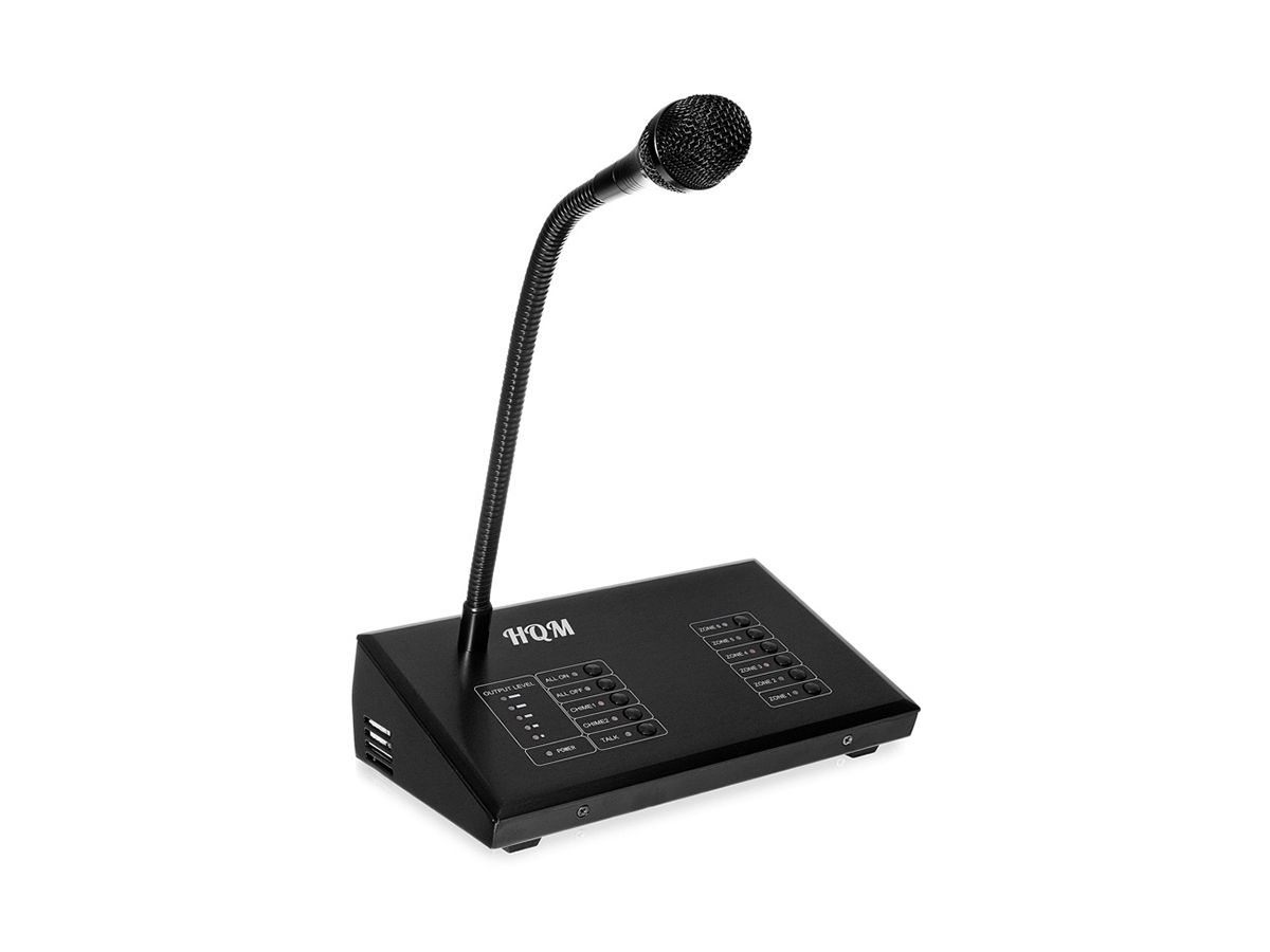 HQM-M6S Konferenčný kondenzátorový mikrofón