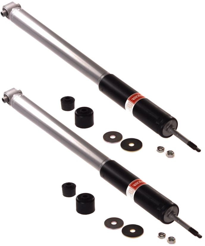 KAYABA АМОРТИЗАТОРИ КОМПЛЕКТ ЗАД. ЗАДНЄ MERCEDES Е W211