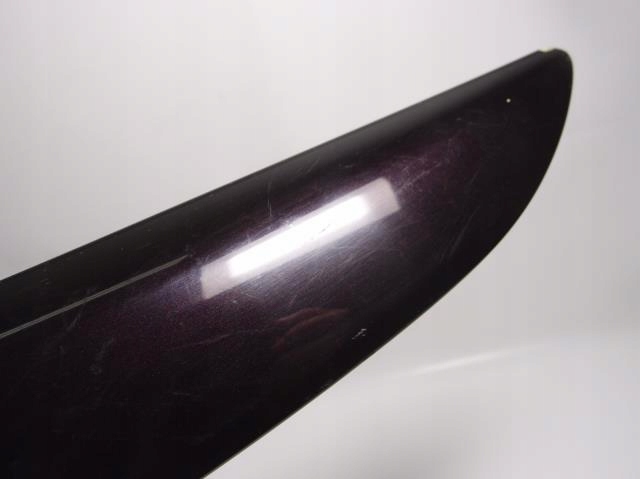 ATRAPA ZDERZAKA MAZDA 2 DE 2010r Kolor inny