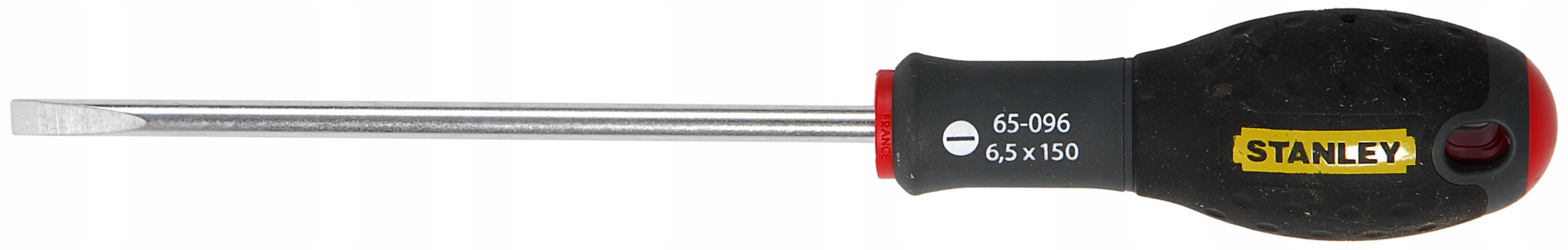 

Wkrętak płaski Stanley Fatmax 6.5 x 150 mm 65-096