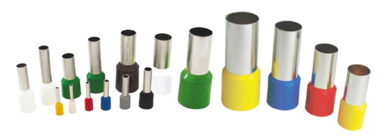 TULEJKA IZOLOWANA KABLOWA TULEJKI IZOLOWANE 6 mm Długość kabla 0 m