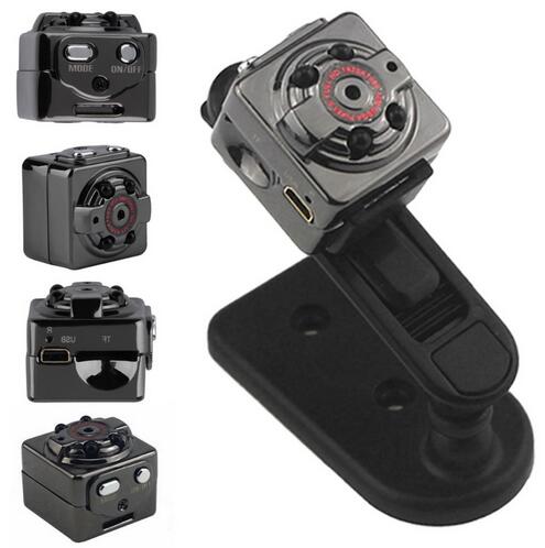 Мини-шпионская камера Full HD 1080P детектор движения модель PDS01