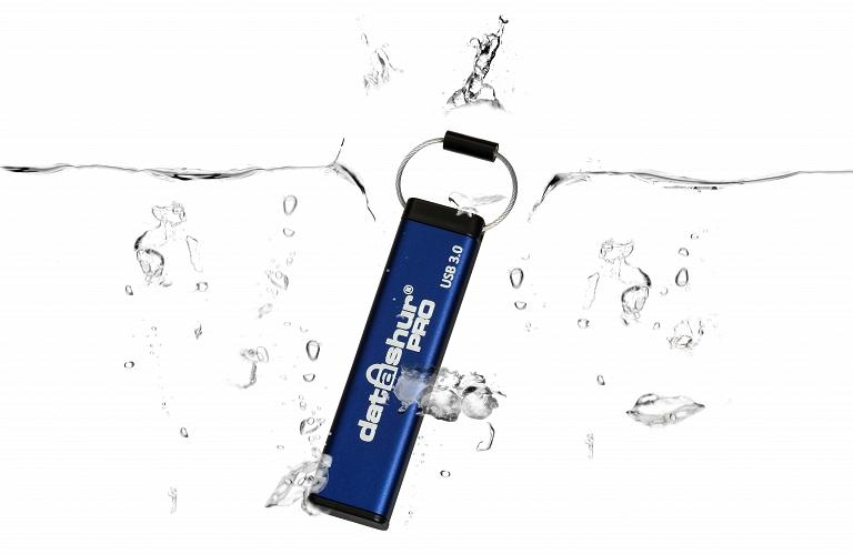 Szyfrowany pendrive datAshur Pro 256-bit 32GB Interfejs USB 3.2