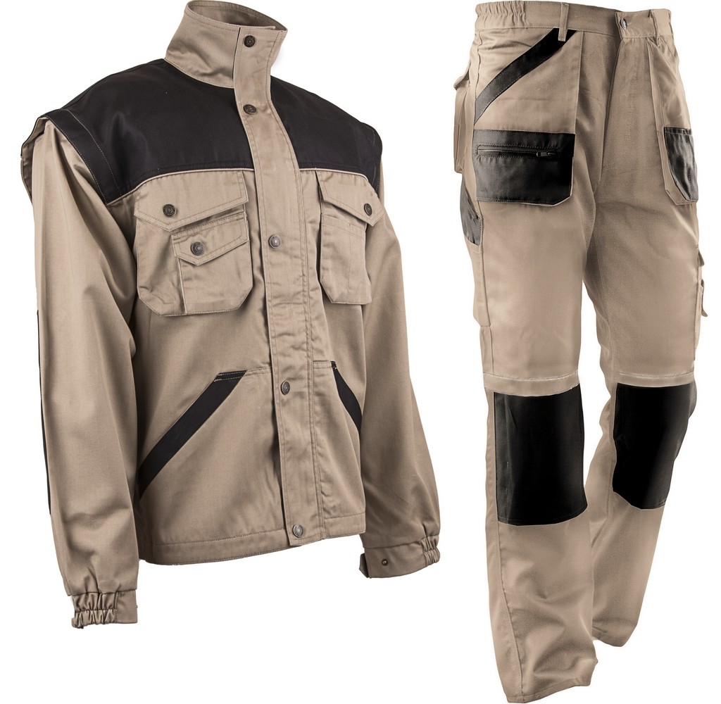 Рабочая одежда толстовка брюки BRIXTON PRACTICAL 62