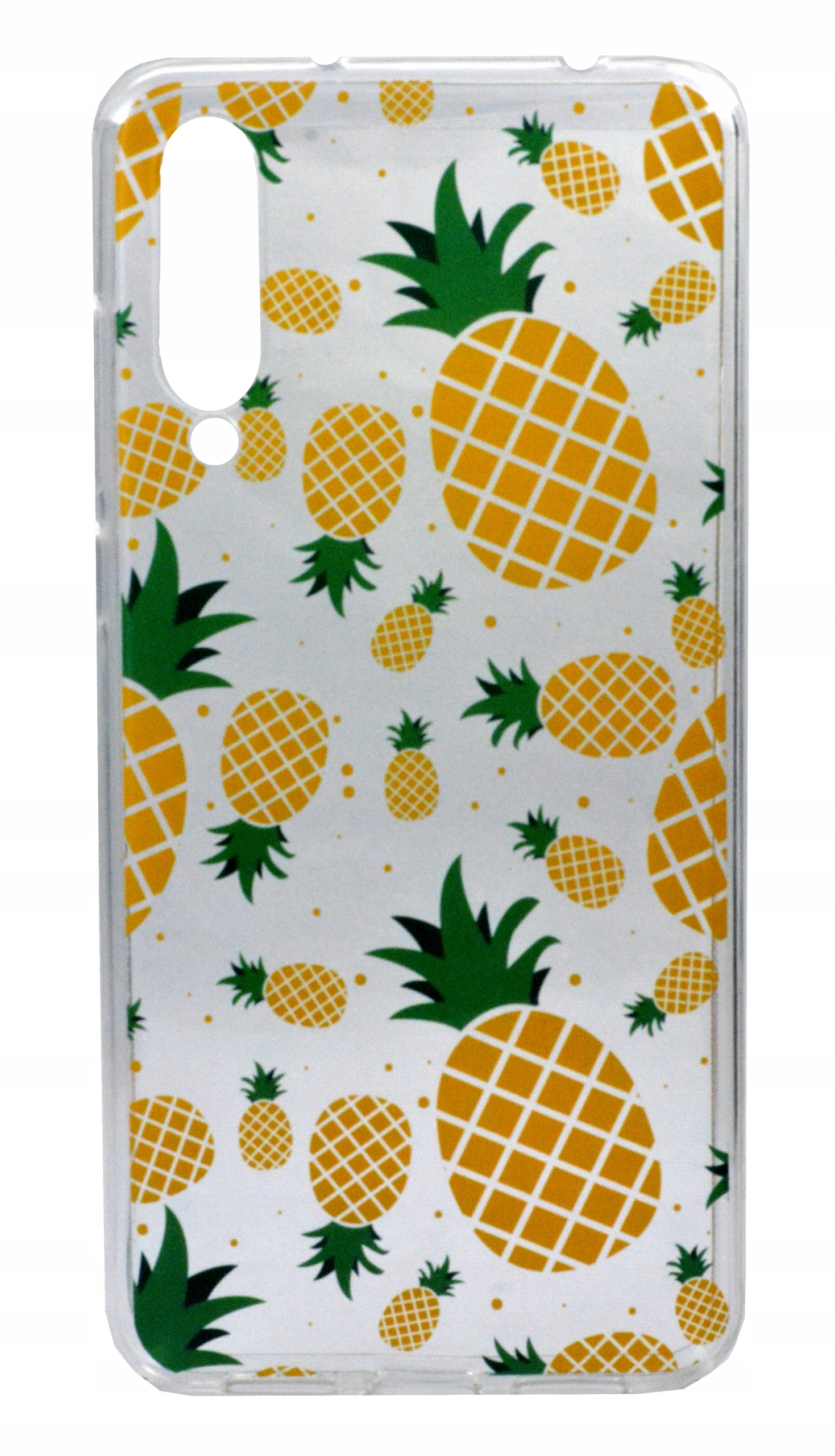 

Etui Guma Ananas Summer do Huawei P20 Pro szkło