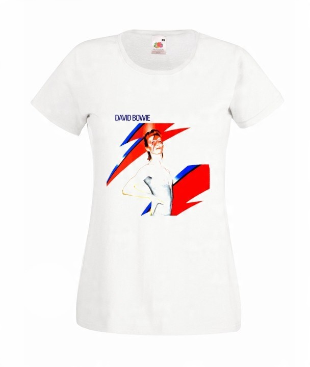 

Koszulka Damska David Bowie