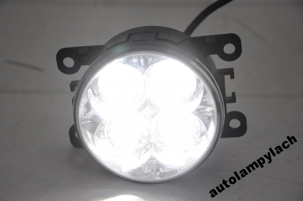 комплект фар для езды днем magneti marelli 713120117010