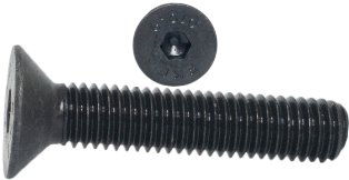 

M10x20 Śruby imbusowe kl.10.9 Din 7991 Pg cz 5szt