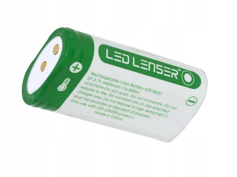 LEDLENSER batérie 3.70 V Li-ion pre H14R.2
