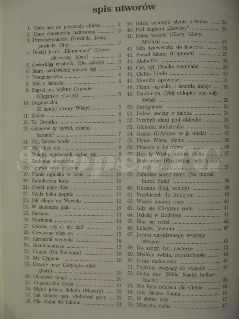 ELEMENTARZ NA KEYBOARD cz.1 - ZAGRAJ TO SAM Gatunek Muzyka, taniec, śpiew