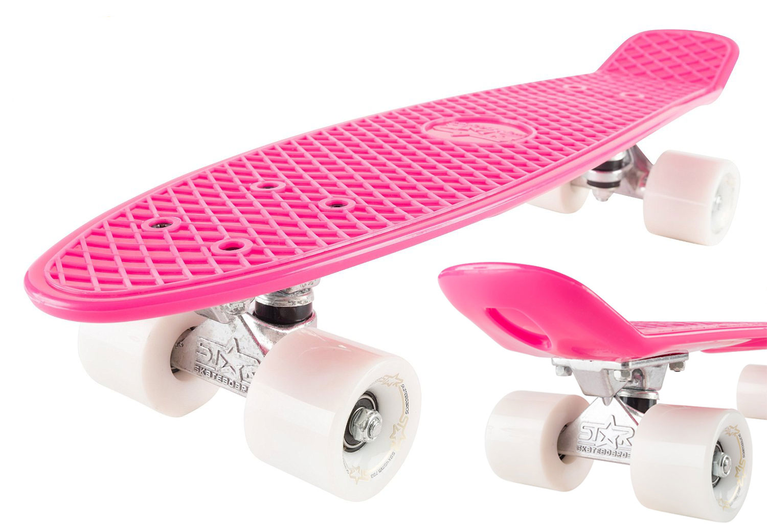 

Deskorolka BikeStar ABEC7 Cruise fiszka 100kg