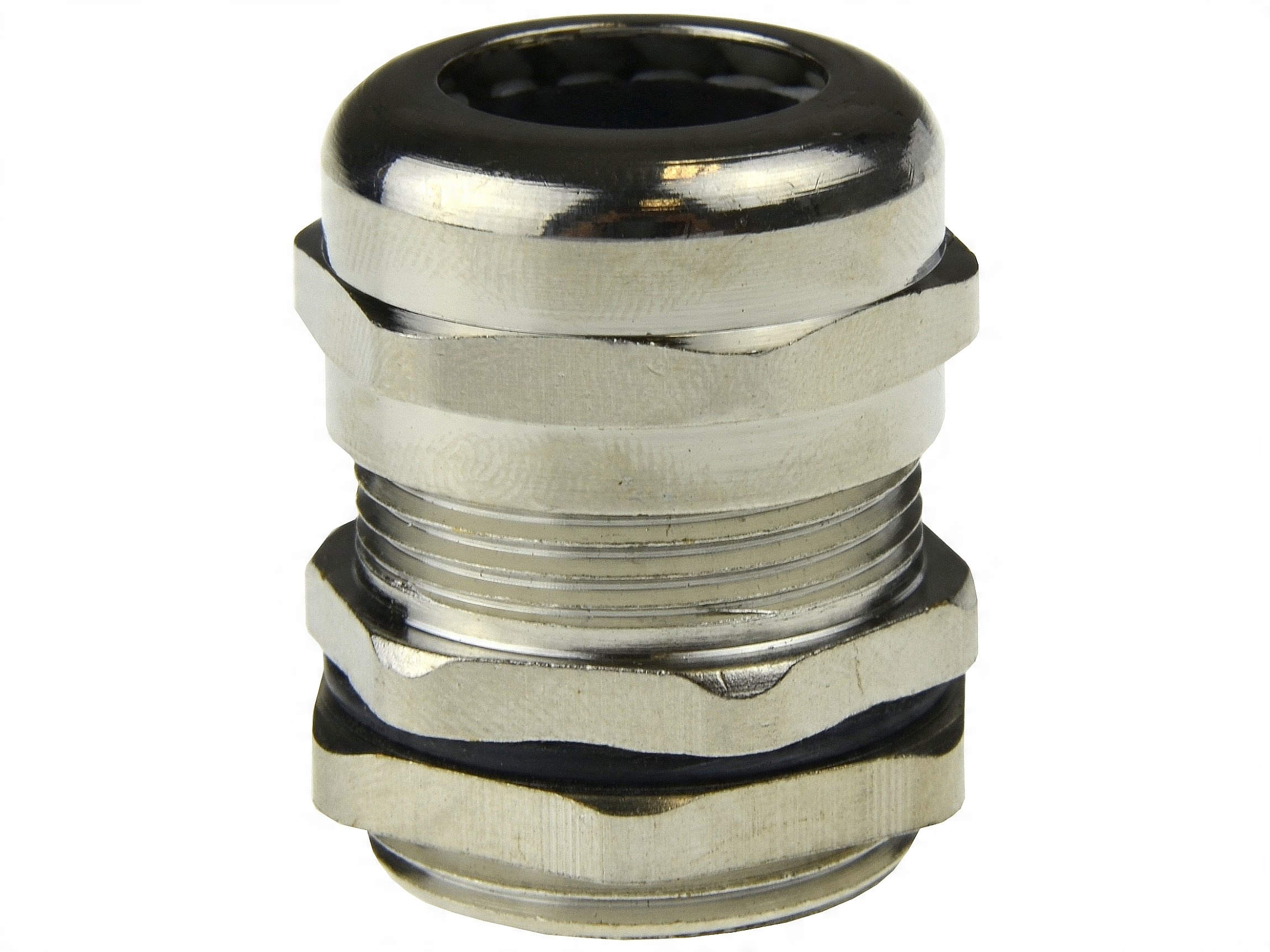 

Dławik kablowy dławica M 18x1,5 IP68 metalowy