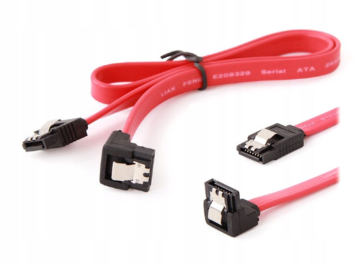 Kabel SATA Gembird CC-SATAM-DATA90-0.1M Producent Gembird