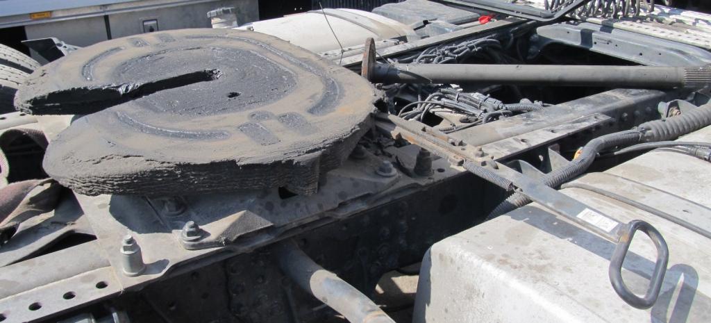 KOMPLETNE SIODLO JOST POMPA W SIODLE NOWY TYP 2012