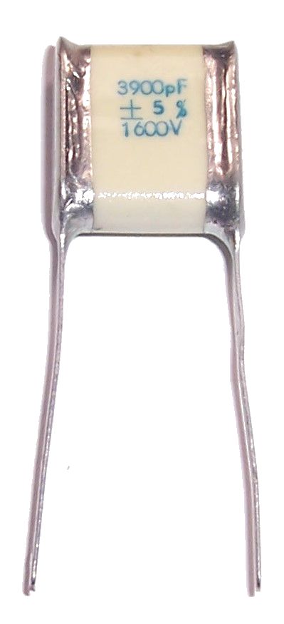 

Kondensator Mikowy SGM-4 3,9nF 1600V Silver Mica