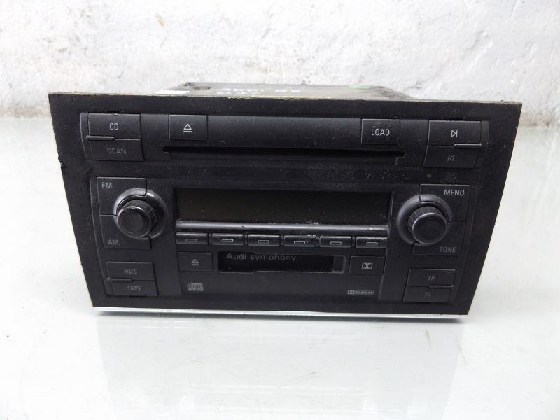 Automatisk rynker Begrænse RADIO CD FABRYCZNE AUDI A4 B5 02 R za 99 zł z Malanów - Allegro.pl -  (6823808727)