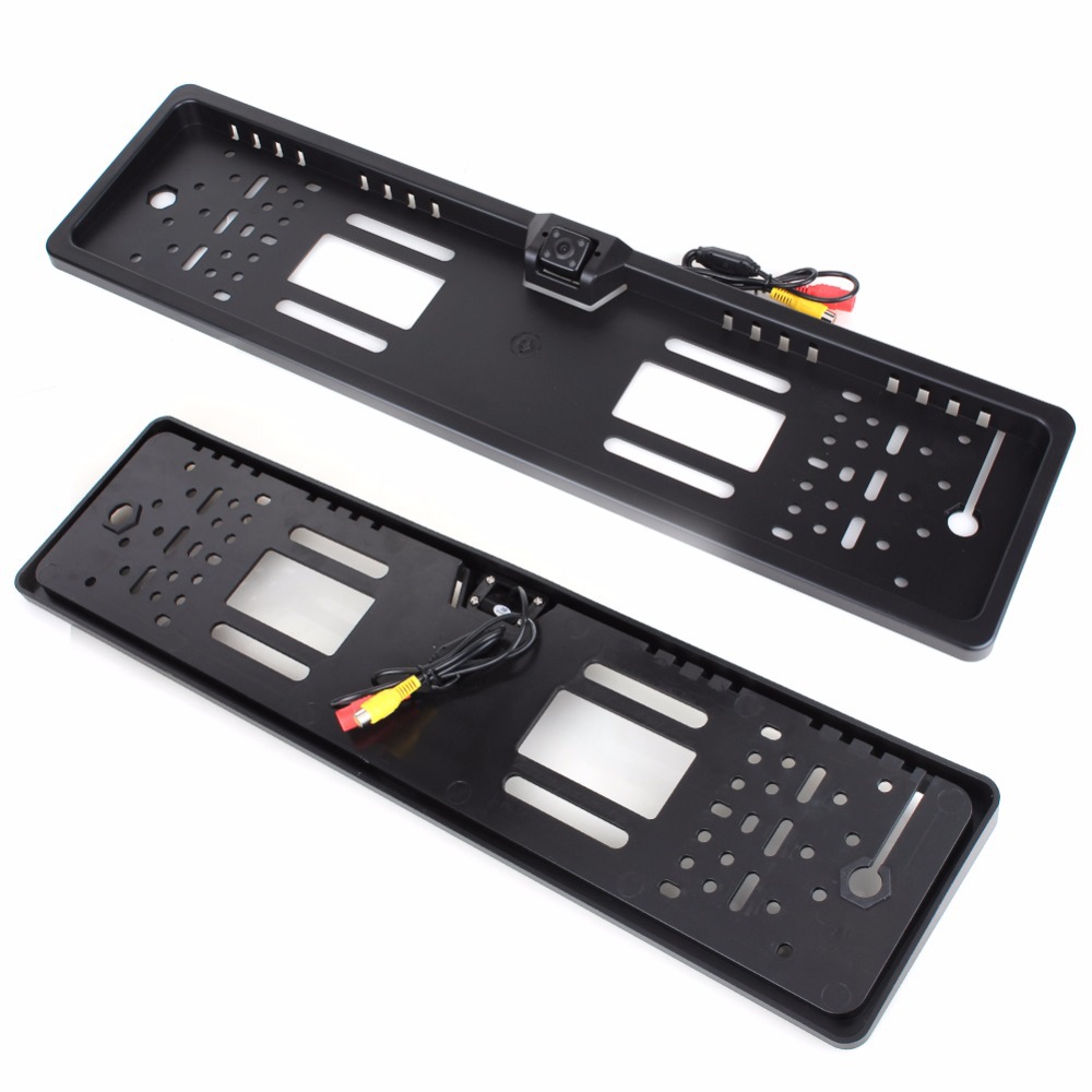 MONITOR W LUSTERKU 5 KAMERA COFANIA W RAMCE Connectivity wired