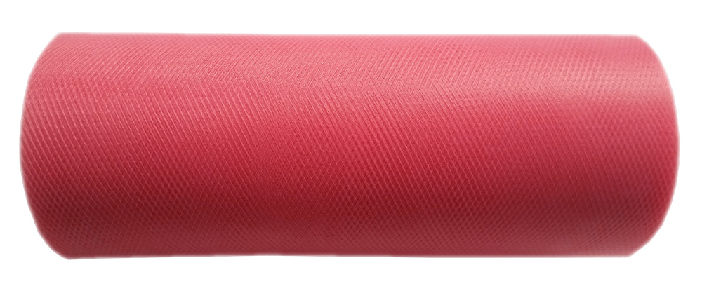 

Tiul 15cm 25y=22,86m Najtańszy Koralowy 17999