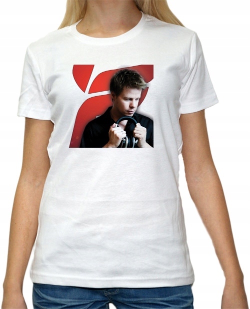 

Koszulka Dm. Avici Tim Berg Ferry Corsten T-shirt