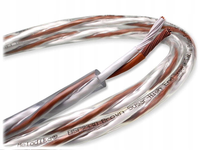

Kabel Głośnikowy Ofc Melodika BSC2450 High-end