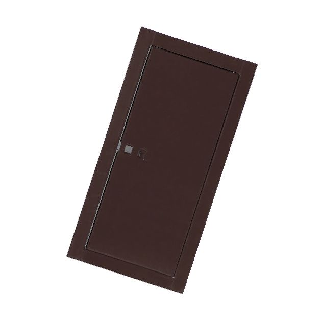 

Drzwiczki Kominowe Wyczystka 13 x 26cm Białe Brąz