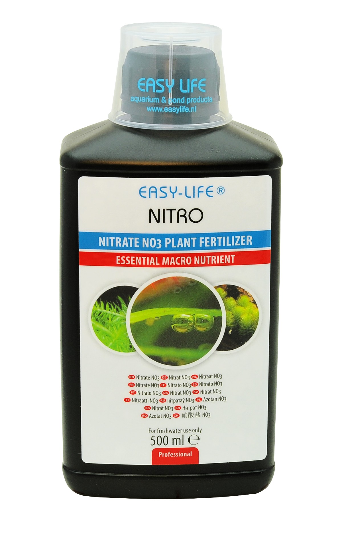 EASY LIFE NITRO 500ml AZOTANY NO3 NAJLEPSZY