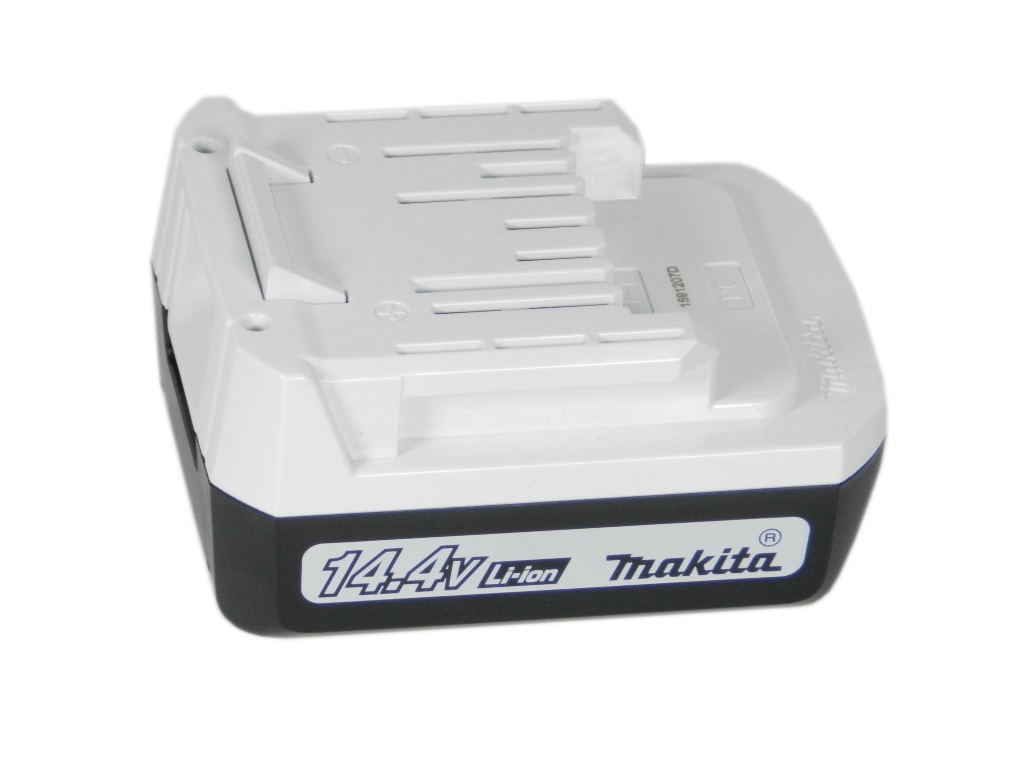 Batterie MAKITA BL1413G originale 14,4V 1,3Ah li-ion