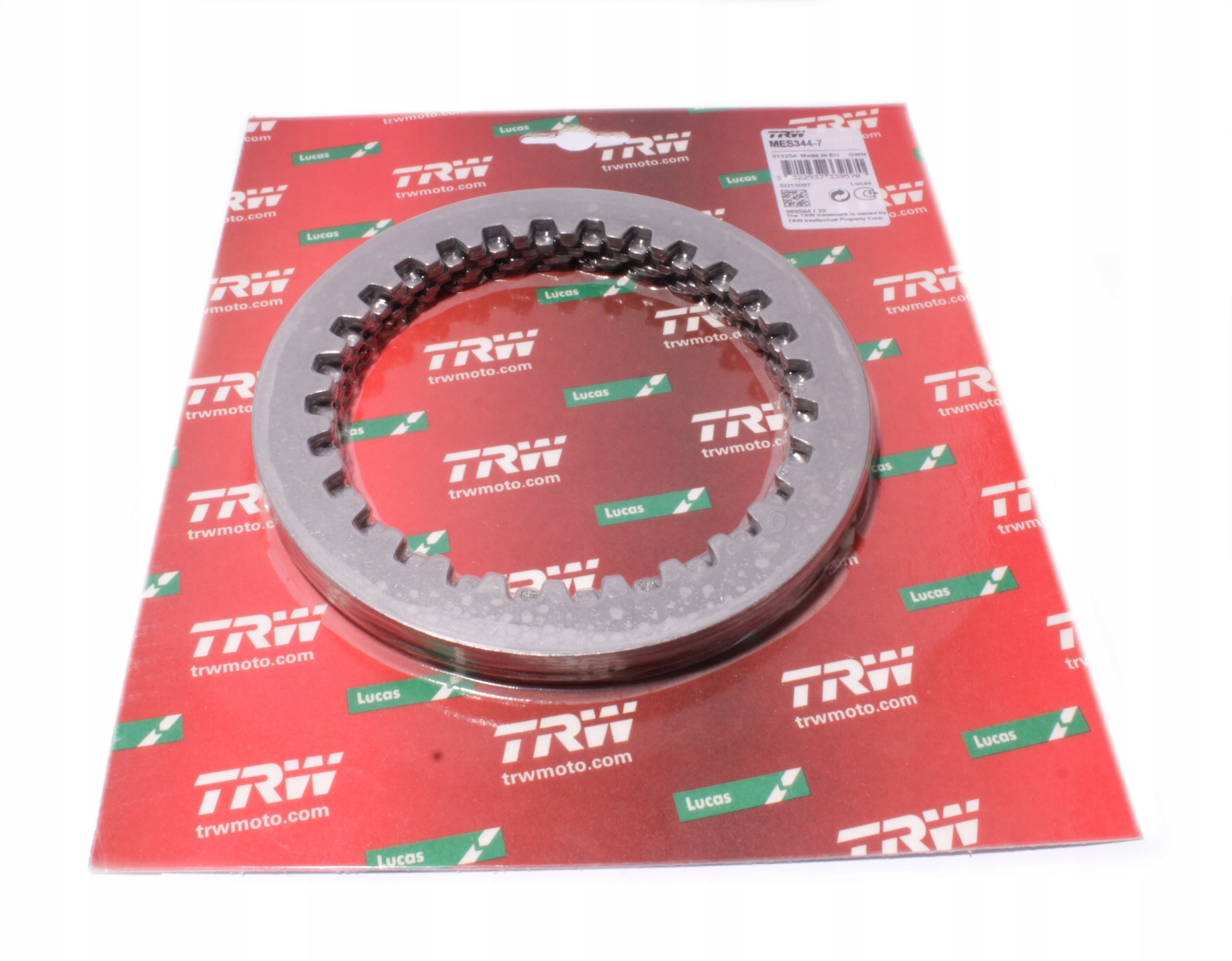 Rozpěrky spojky Honda Cr-f 450 R/x – kvalita