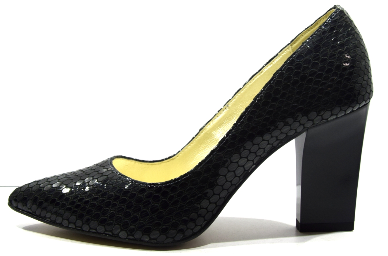 Dámské Lodičky, Elegantní Společenské Boty 321, Velikost 39