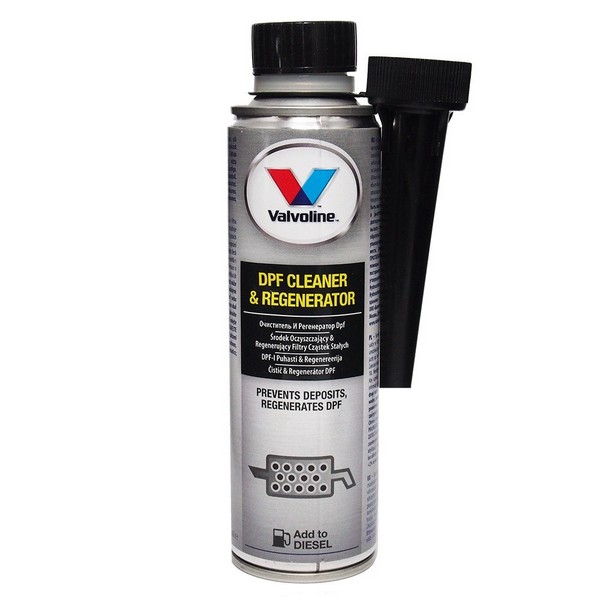 Środek do czyszczenia filtrów Valvoline Dpf Cleaner & Regenerator 300 ml